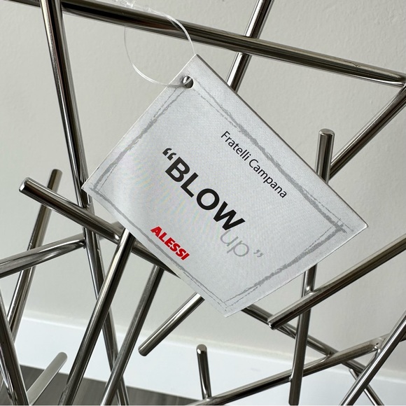 Alessi Blow Up Umbrella Stand - Picture 2 of 3
